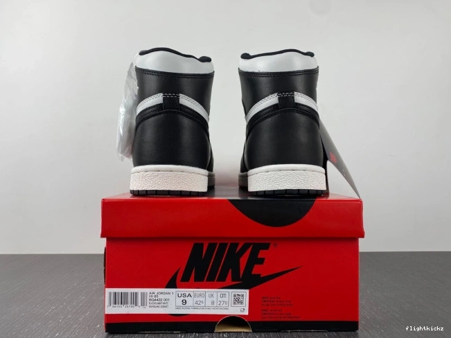 Black (2023) BQ4422-001 Jordan Retro High White 85 1 0810